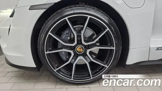 Porsche Taycan 2023 — Şəkil 5/20