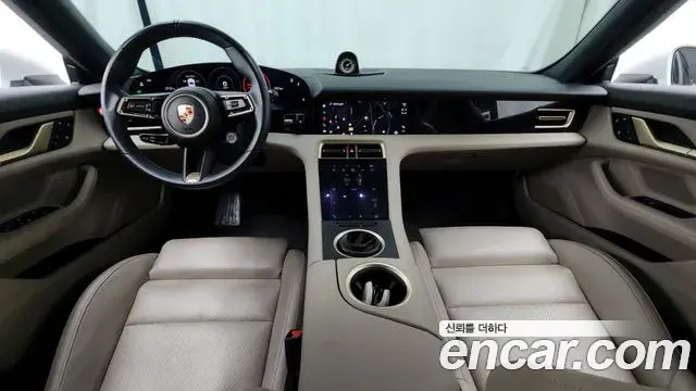Porsche Taycan 2023 — Şəkil 8/20
