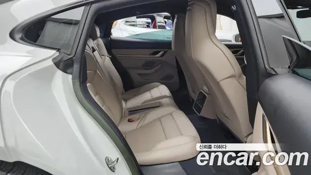 Porsche Taycan 2023 — Şəkil 6/20