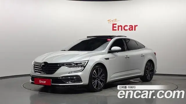 Renault Samsung SM6 2021 — Şəkil 6/20