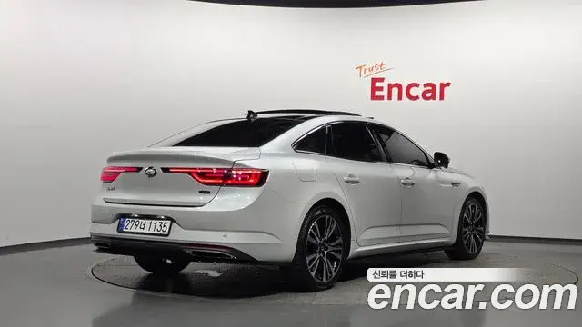 Renault Samsung SM6 2021 — Şəkil 4/20