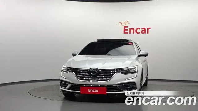 Renault Samsung SM6 2021 — Şəkil 16/20