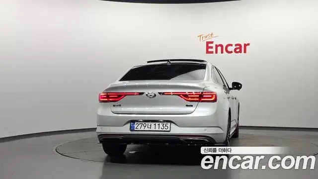 Renault Samsung SM6 2021 — Şəkil 3/20