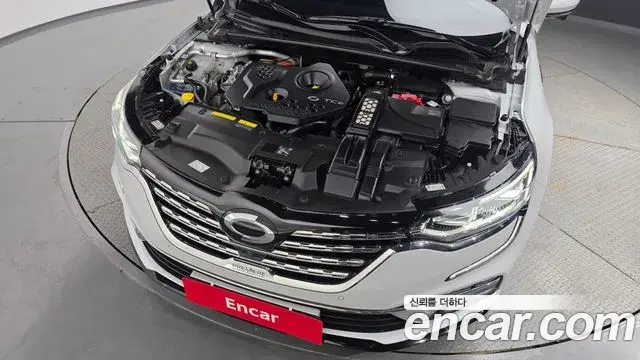 Renault Samsung SM6 2021 — Şəkil 10/20