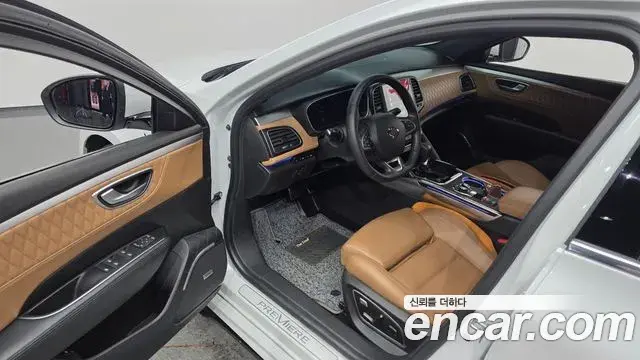 Renault Samsung SM6 2021 — Şəkil 9/20