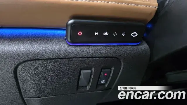 Renault Samsung SM6 2021 — Şəkil 15/20
