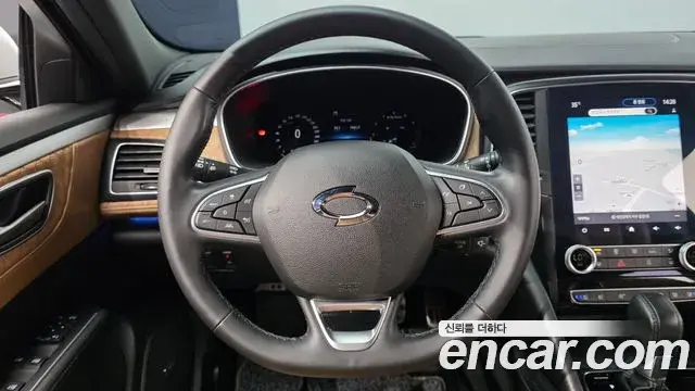 Renault Samsung SM6 2021 — Şəkil 19/20