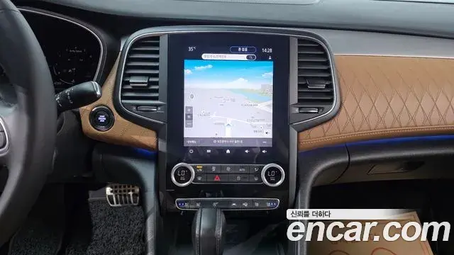 Renault Samsung SM6 2021 — Şəkil 18/20