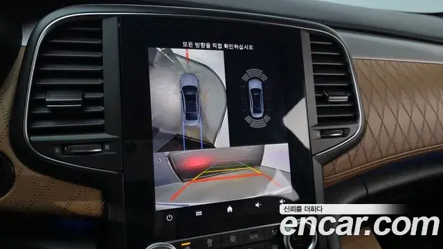 Renault Samsung SM6 2021 — Şəkil 13/20