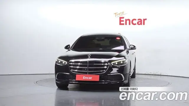 Mercedes-Benz S-Class 2021 — ფოტო 14/30