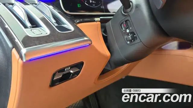Mercedes-Benz S-Class 2021 — ფოტო 27/30