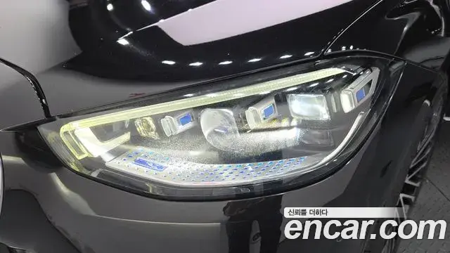 Mercedes-Benz S-Class 2021 — ფოტო 7/30