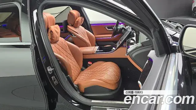 Mercedes-Benz S-Class 2021 — ფოტო 20/30