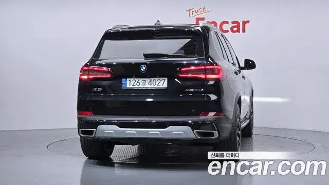 BMW X5 2021 — Şəkil 2/20