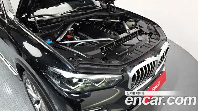 BMW X5 2021 — Şəkil 15/20