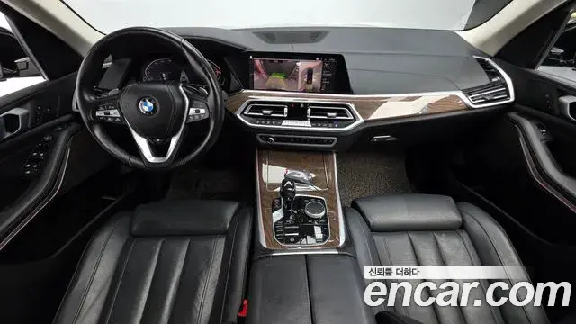 BMW X5 2021 — Şəkil 19/20
