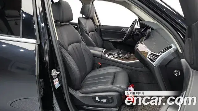 BMW X5 2021 — Şəkil 14/20
