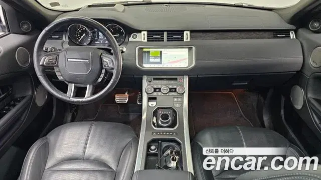 Land Rover Range Rover Evoque 2019 — Фото 7/20