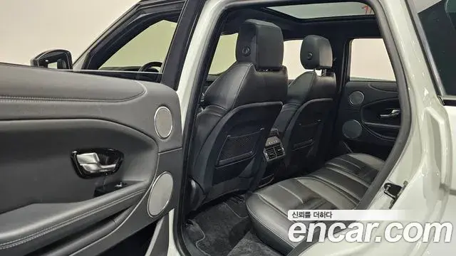 Land Rover Range Rover Evoque 2019 — ფოტო 6/32