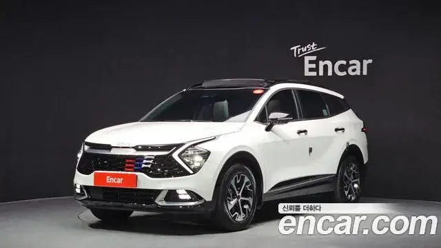 Kia Sportage 2024 — Şəkil 2/31