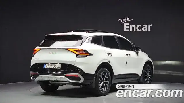 Kia Sportage 2024 — Şəkil 25/31
