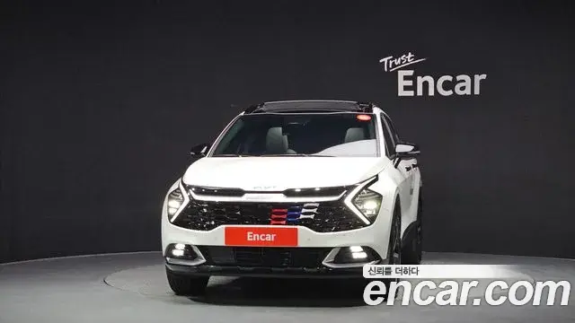 Kia Sportage 2024 — Şəkil 10/31