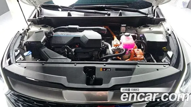 Kia Sportage 2024 — Şəkil 27/31