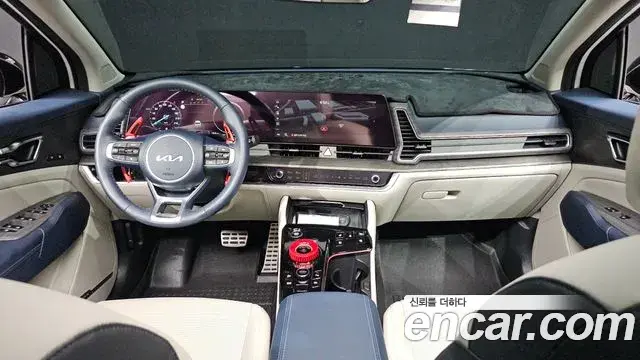 Kia Sportage 2024 — Şəkil 12/31