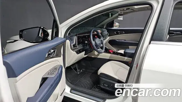 Kia Sportage 2024 — Şəkil 29/31