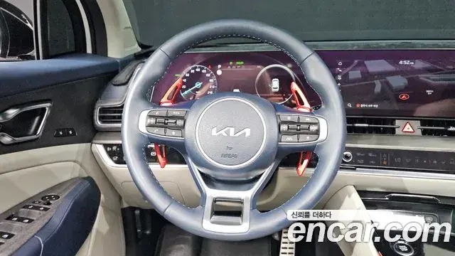 Kia Sportage 2024 — Şəkil 7/31