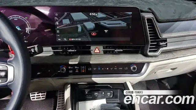 Kia Sportage 2024 — Şəkil 9/31