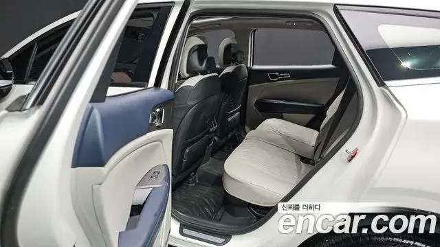 Kia Sportage 2024 — Şəkil 30/31