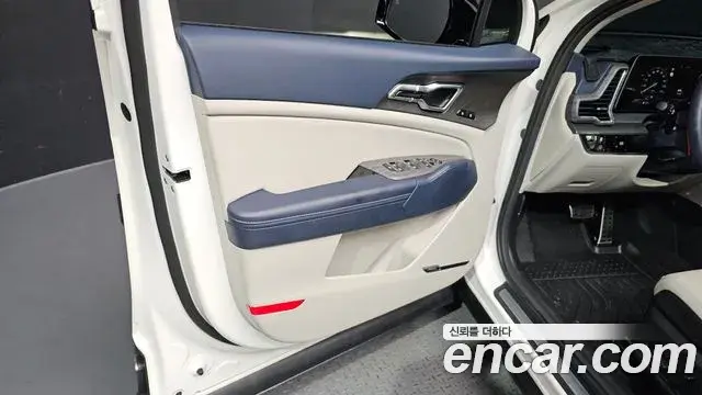Kia Sportage 2024 — Şəkil 24/31