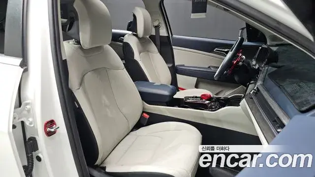 Kia Sportage 2024 — Şəkil 23/31
