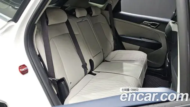 Kia Sportage 2024 — Şəkil 26/31