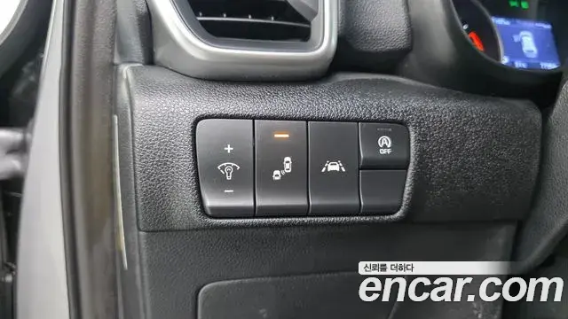 Kia Sportage The Bold 2019 — Фото 13/20