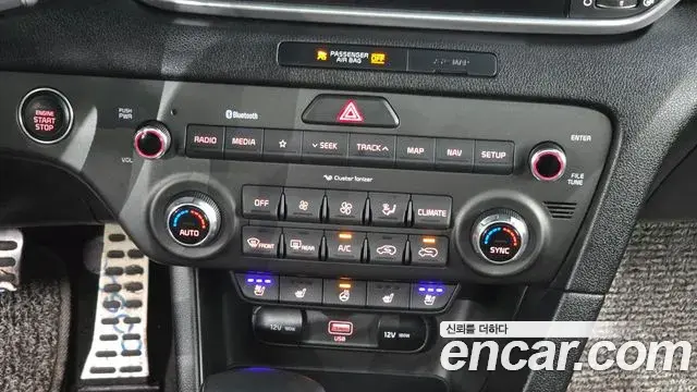 Kia Sportage The Bold 2019 — Фото 19/20