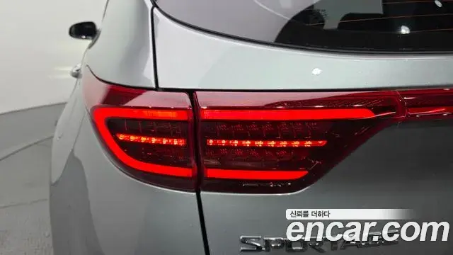 Kia Sportage The Bold 2019 — Şəkil 12/31