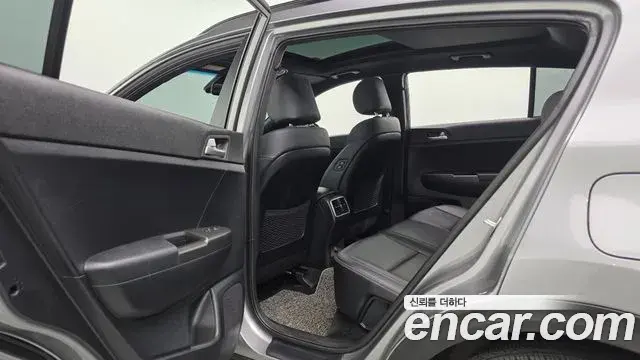 Kia Sportage The Bold 2019 — Şəkil 29/31