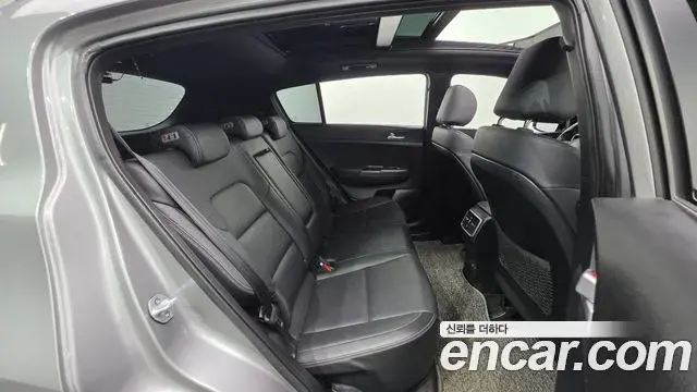 Kia Sportage The Bold 2019 — Şəkil 5/31