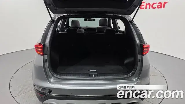 Kia Sportage The Bold 2019 — Şəkil 7/31