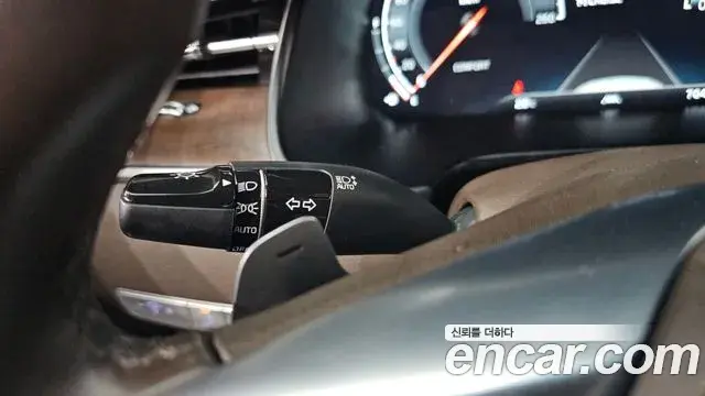 Kia The K9 2020 — Şəkil 30/31