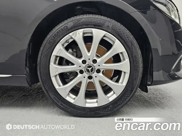 Mercedes-Benz E-Class 2019 — Şəkil 4/20
