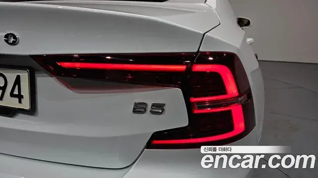 Volvo S60 2021 — ფოტო 27/40