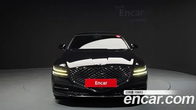 Genesis G80 2023 — Şəkil 29/33
