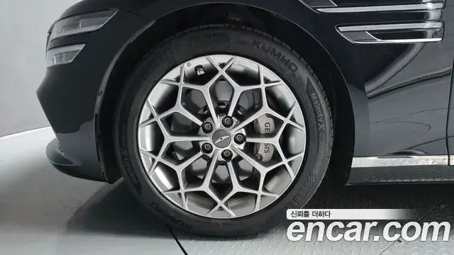 Genesis G80 2023 — Şəkil 7/33