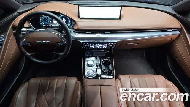 Genesis G80 2023 — Şəkil 20/33