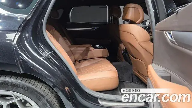 Genesis G80 2023 — Şəkil 10/33