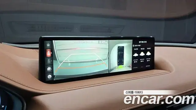 Genesis G80 2023 — Şəkil 17/33