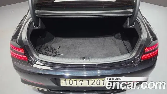 Genesis G80 2023 — Şəkil 4/33